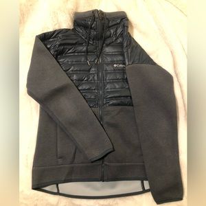 Columbia Zipper Jacket